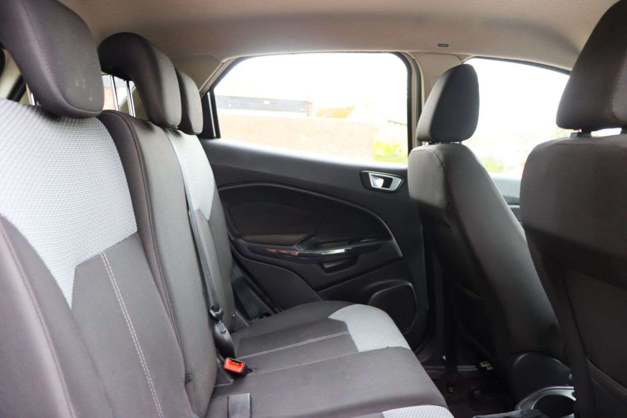 2017 FORD ECOSPORT 2017 FORD ECOSPORT