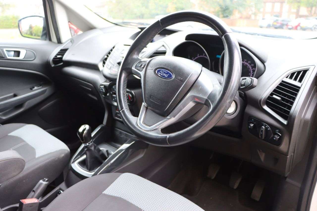 2017 FORD ECOSPORT 2017 FORD ECOSPORT