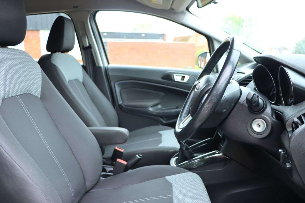 2017 FORD ECOSPORT 2017 FORD ECOSPORT