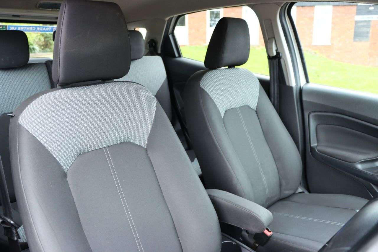 2017 FORD ECOSPORT 2017 FORD ECOSPORT