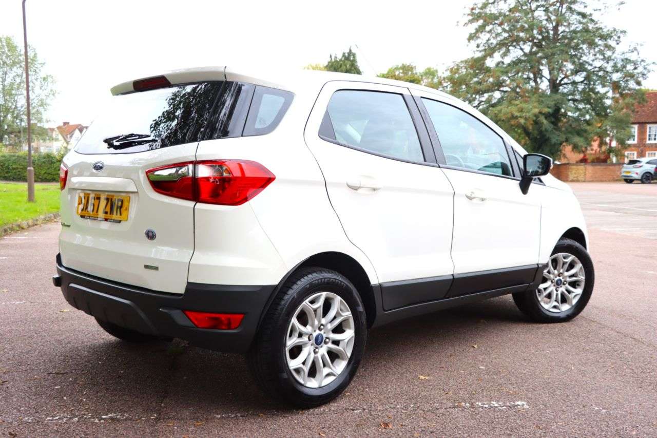 2017 FORD ECOSPORT 2017 FORD ECOSPORT