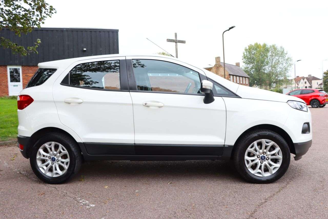 2017 FORD ECOSPORT 2017 FORD ECOSPORT