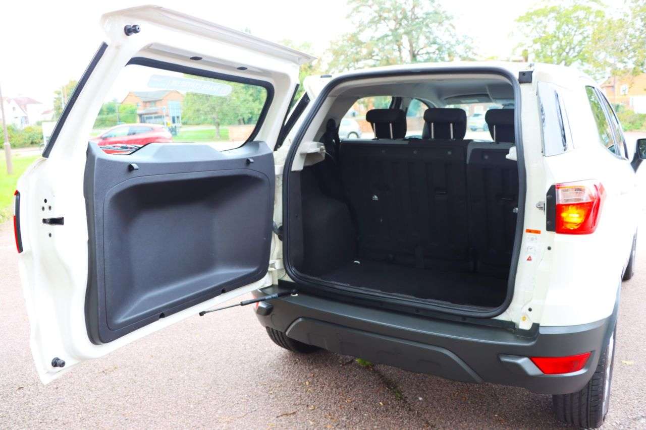 2017 FORD ECOSPORT 2017 FORD ECOSPORT