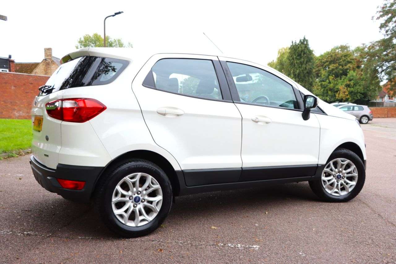 2017 FORD ECOSPORT 2017 FORD ECOSPORT