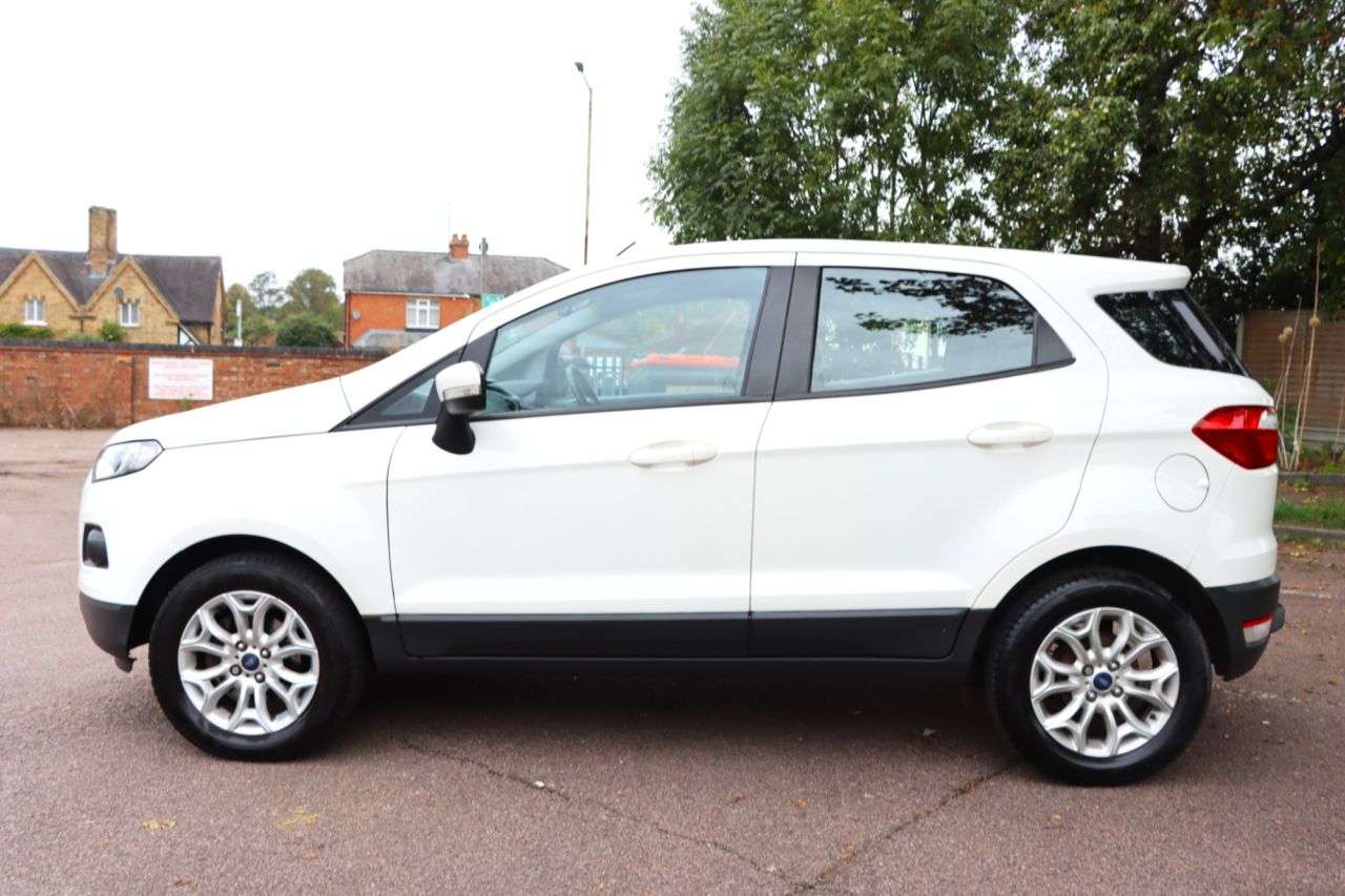 2017 FORD ECOSPORT 2017 FORD ECOSPORT