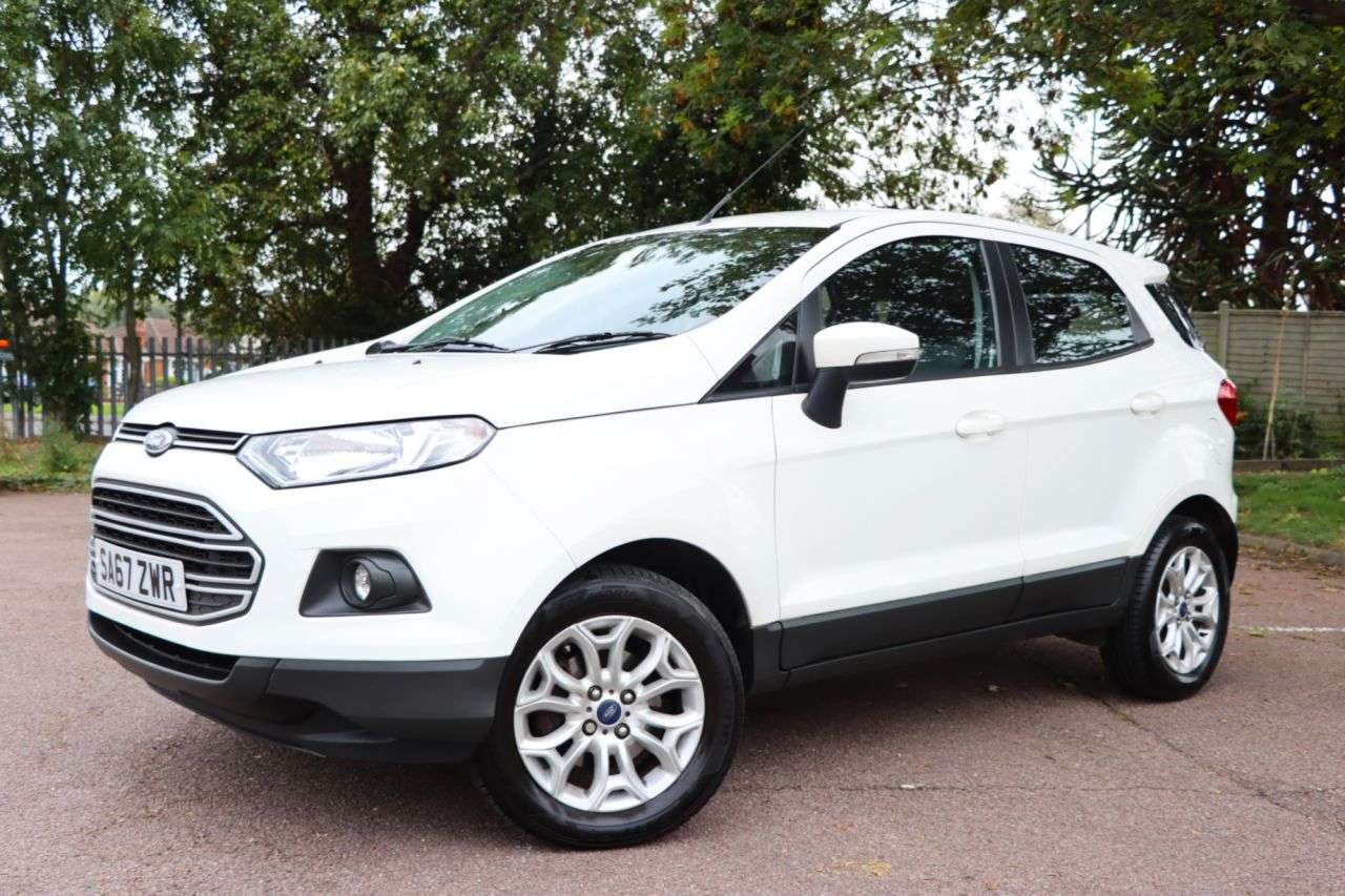 2017 FORD ECOSPORT 2017 FORD ECOSPORT