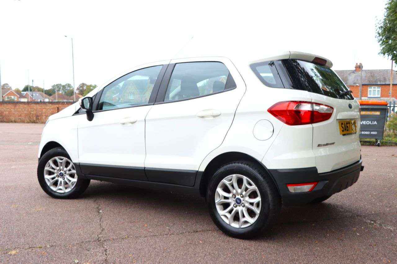 2017 FORD ECOSPORT 2017 FORD ECOSPORT