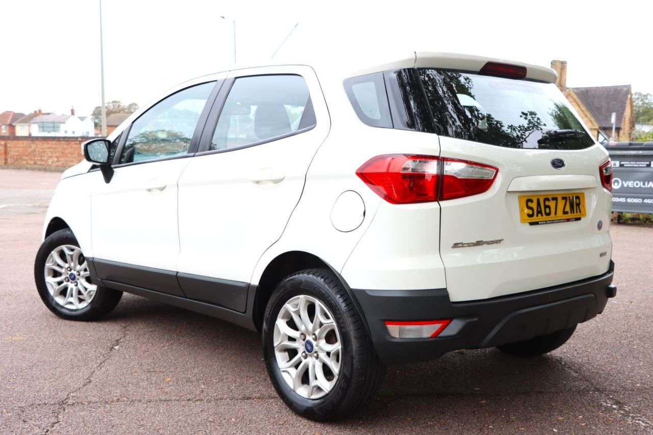 2017 FORD ECOSPORT 2017 FORD ECOSPORT