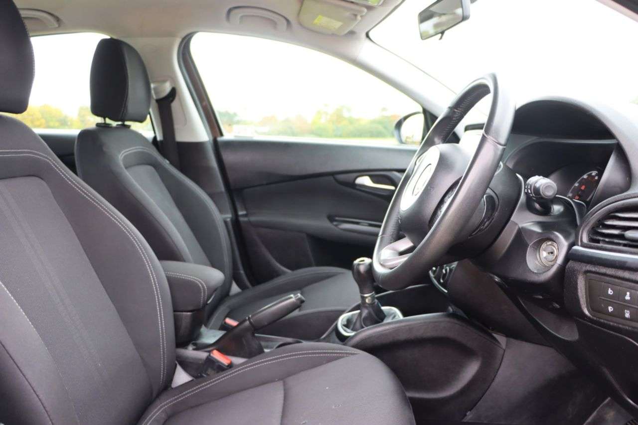 2018 FIAT TIPO 2018 FIAT TIPO