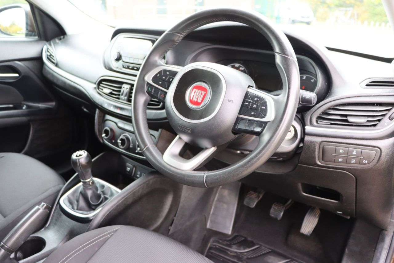 2018 FIAT TIPO 2018 FIAT TIPO