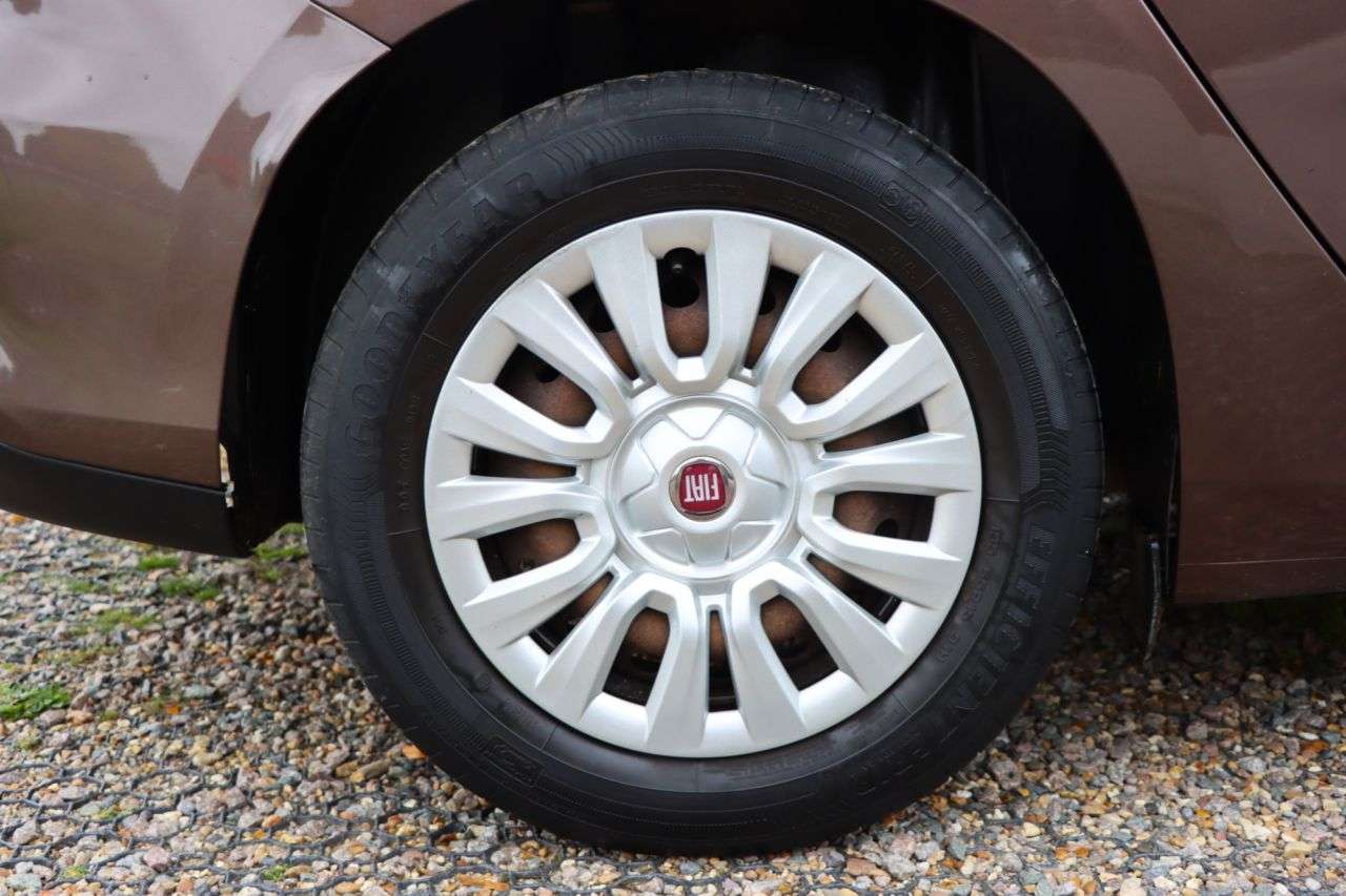 2018 FIAT TIPO 2018 FIAT TIPO