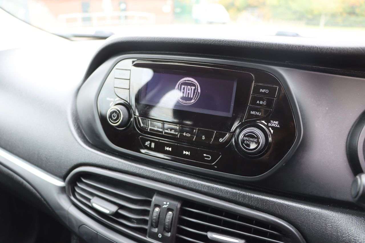 2018 FIAT TIPO 2018 FIAT TIPO