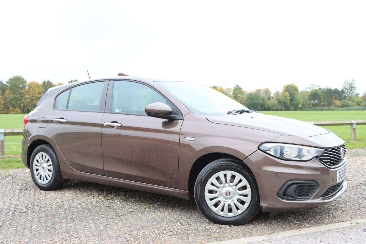 2018 FIAT TIPO 2018 FIAT TIPO