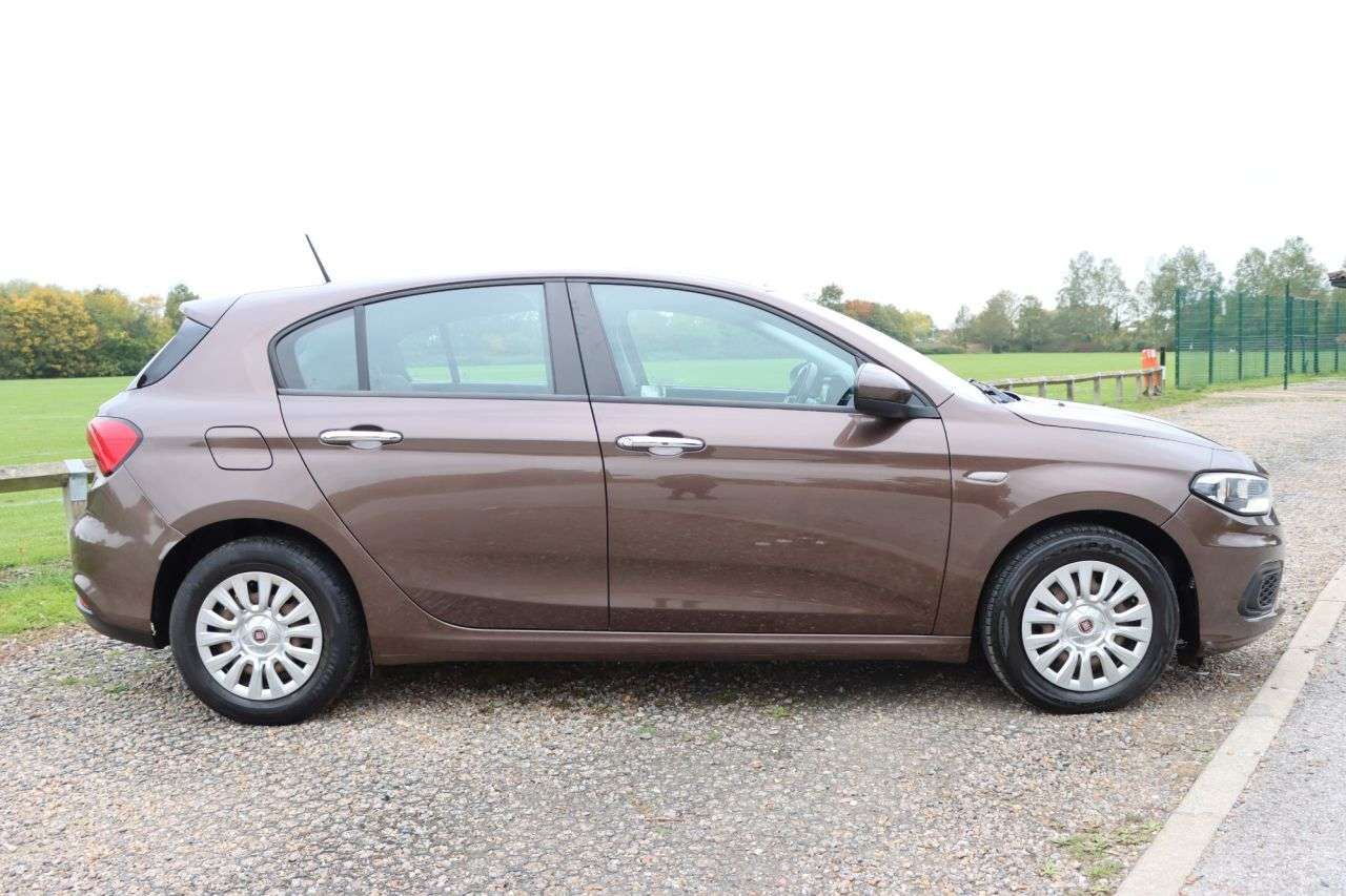 2018 FIAT TIPO 2018 FIAT TIPO