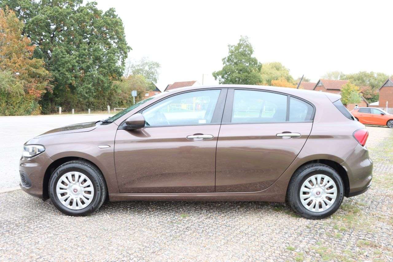 2018 FIAT TIPO 2018 FIAT TIPO