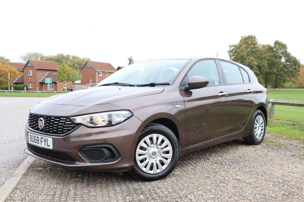 2018 FIAT TIPO 2018 FIAT TIPO