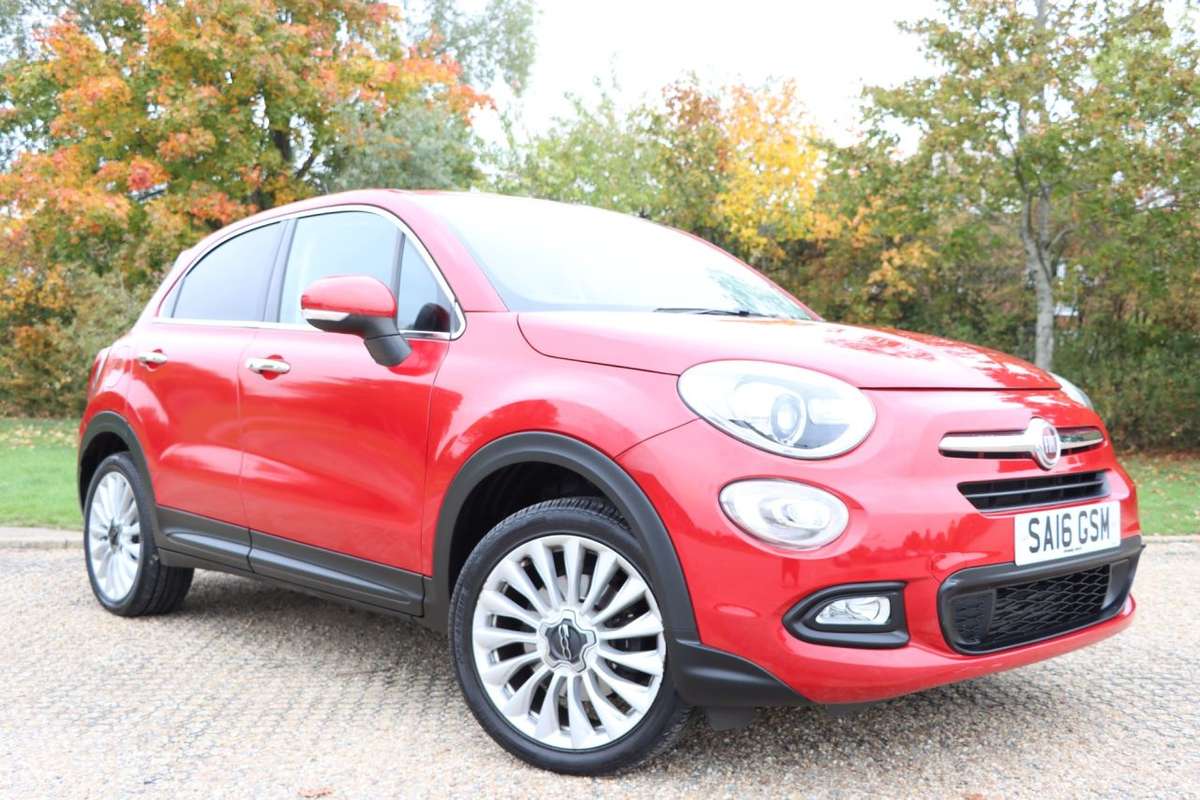 Check out this Fiat 500x 2016 Diesel Manual