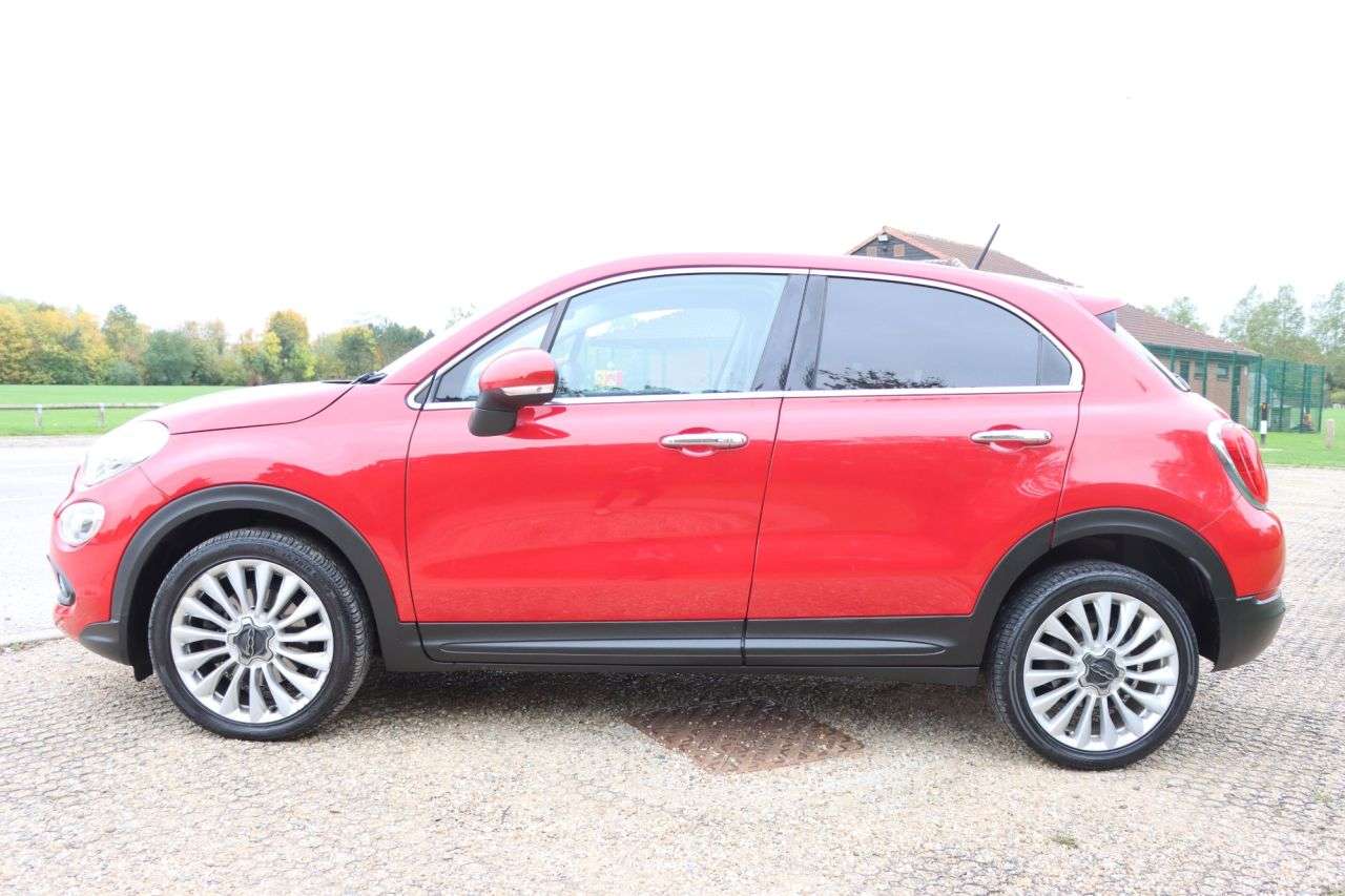 2016 FIAT 500X 2016 FIAT 500X