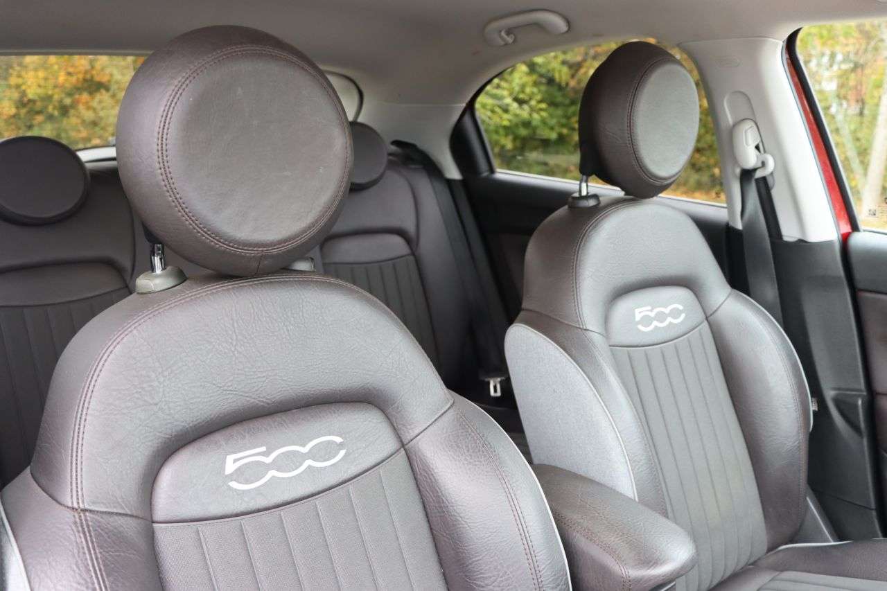 2016 FIAT 500X 2016 FIAT 500X