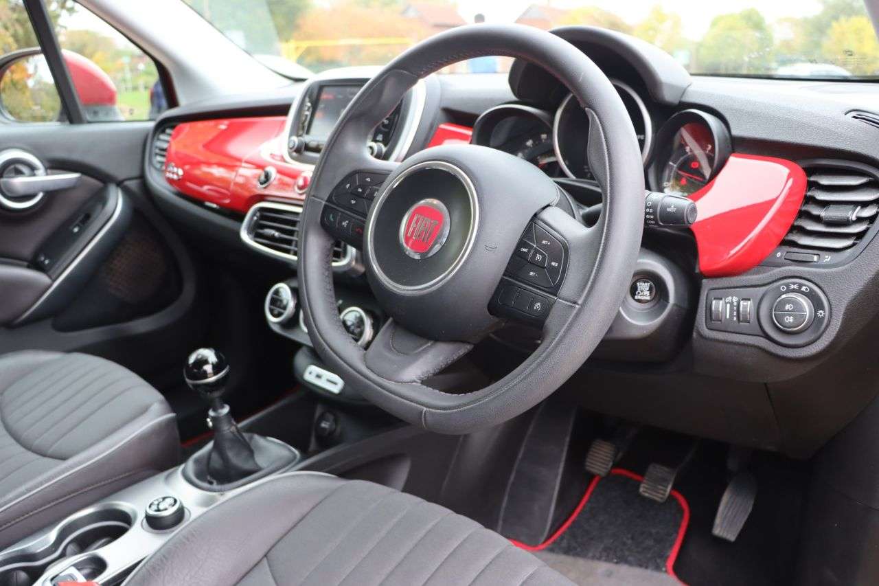 2016 FIAT 500X 2016 FIAT 500X