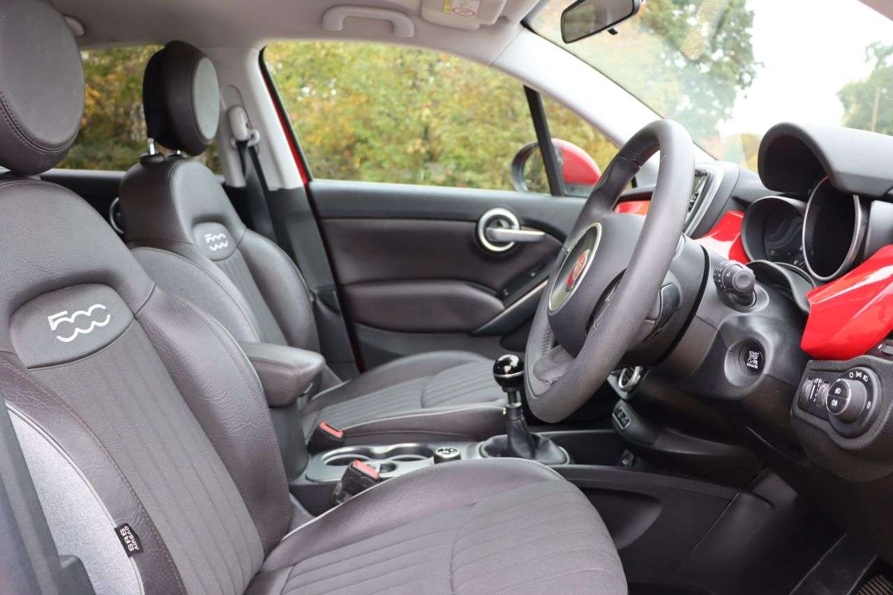 2016 FIAT 500X 2016 FIAT 500X