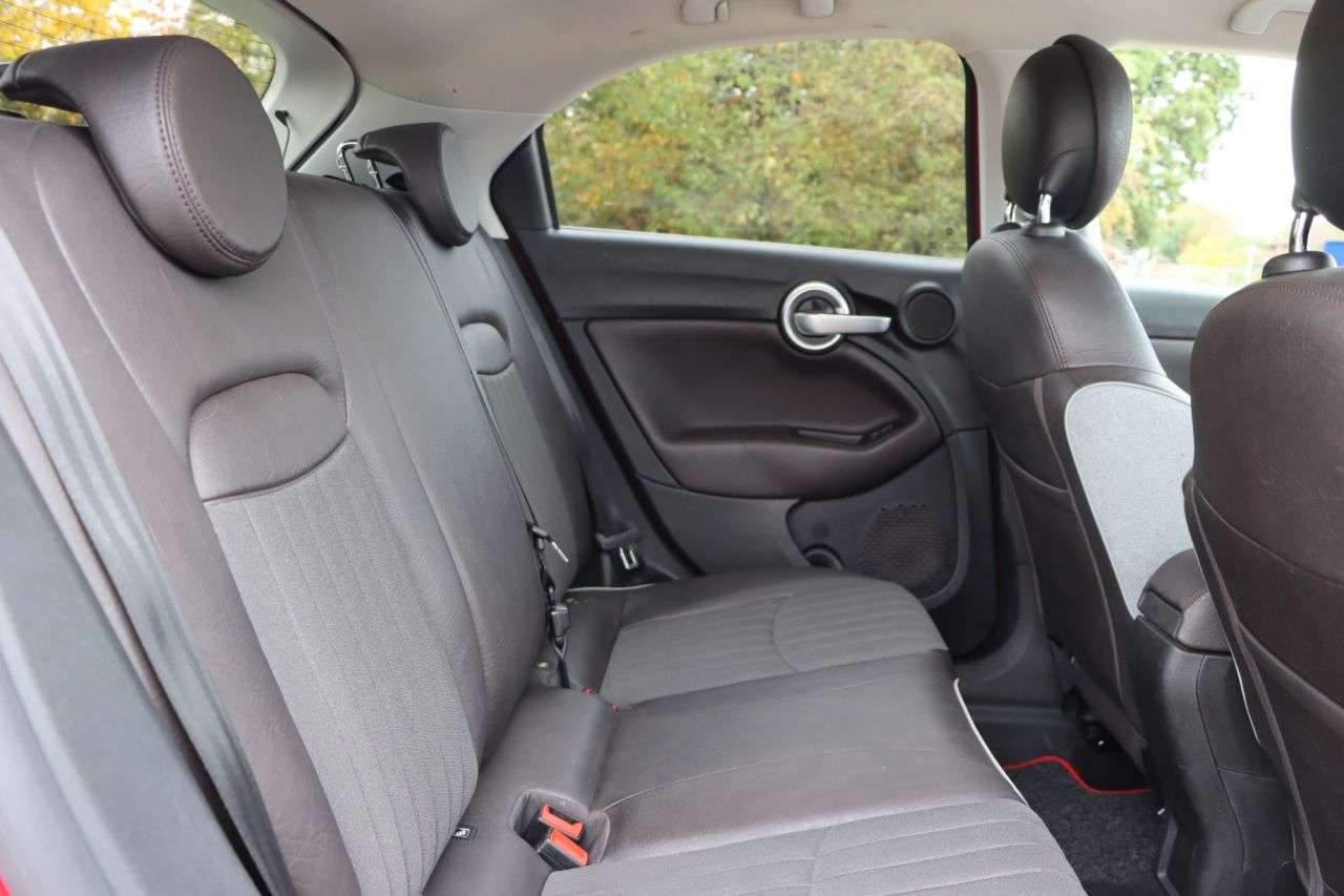 2016 FIAT 500X 2016 FIAT 500X