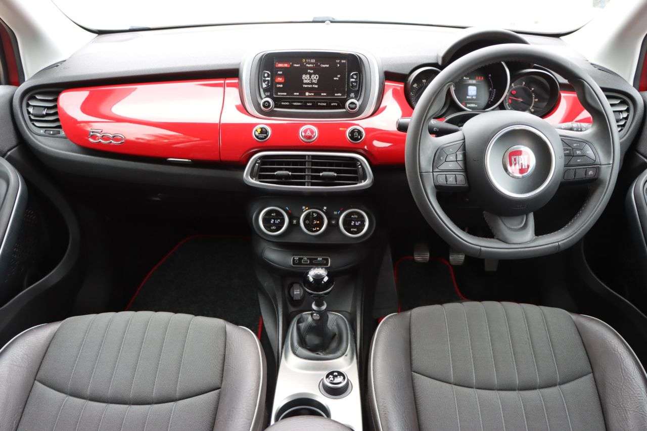 2016 FIAT 500X 2016 FIAT 500X