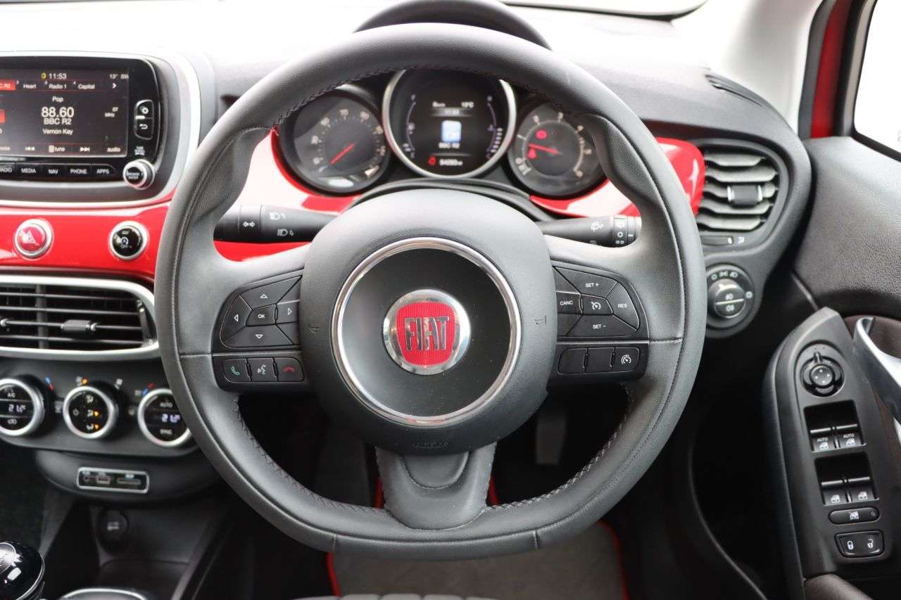 2016 FIAT 500X 2016 FIAT 500X