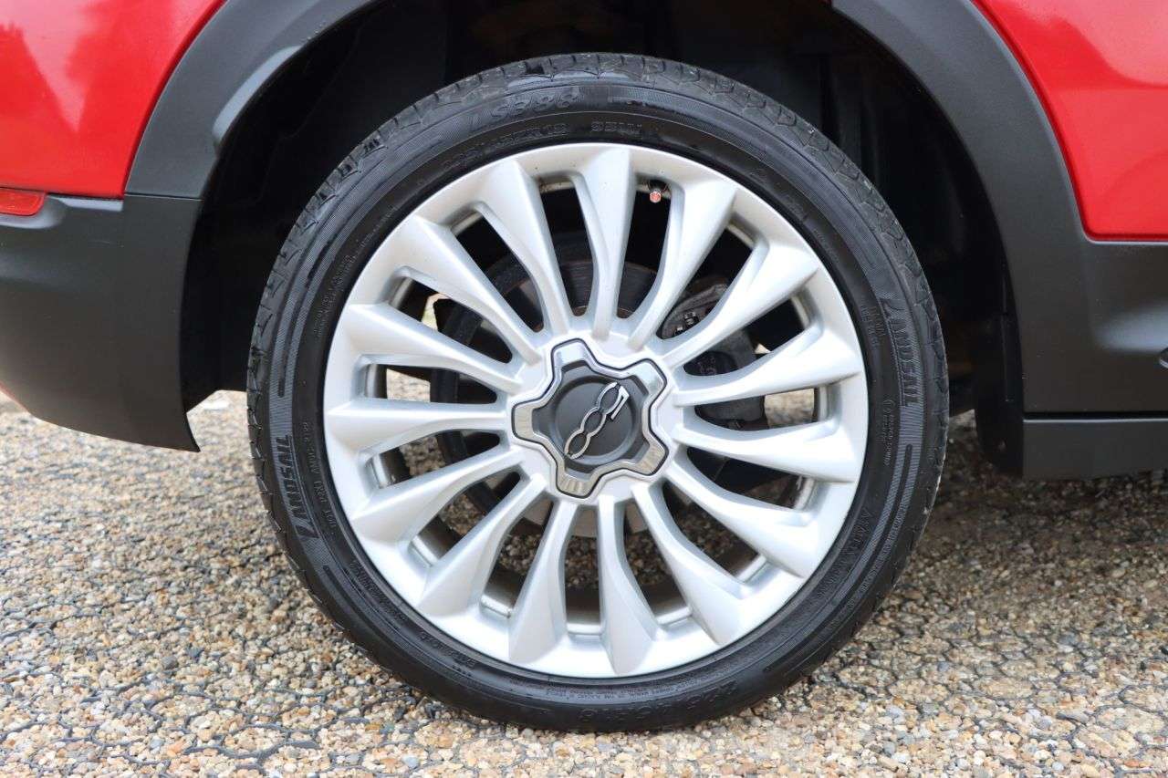 2016 FIAT 500X 2016 FIAT 500X