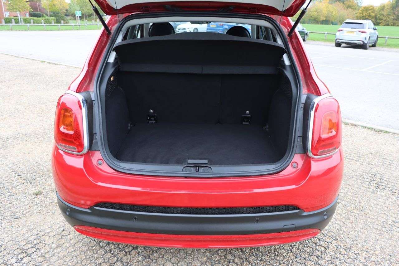 2016 FIAT 500X 2016 FIAT 500X