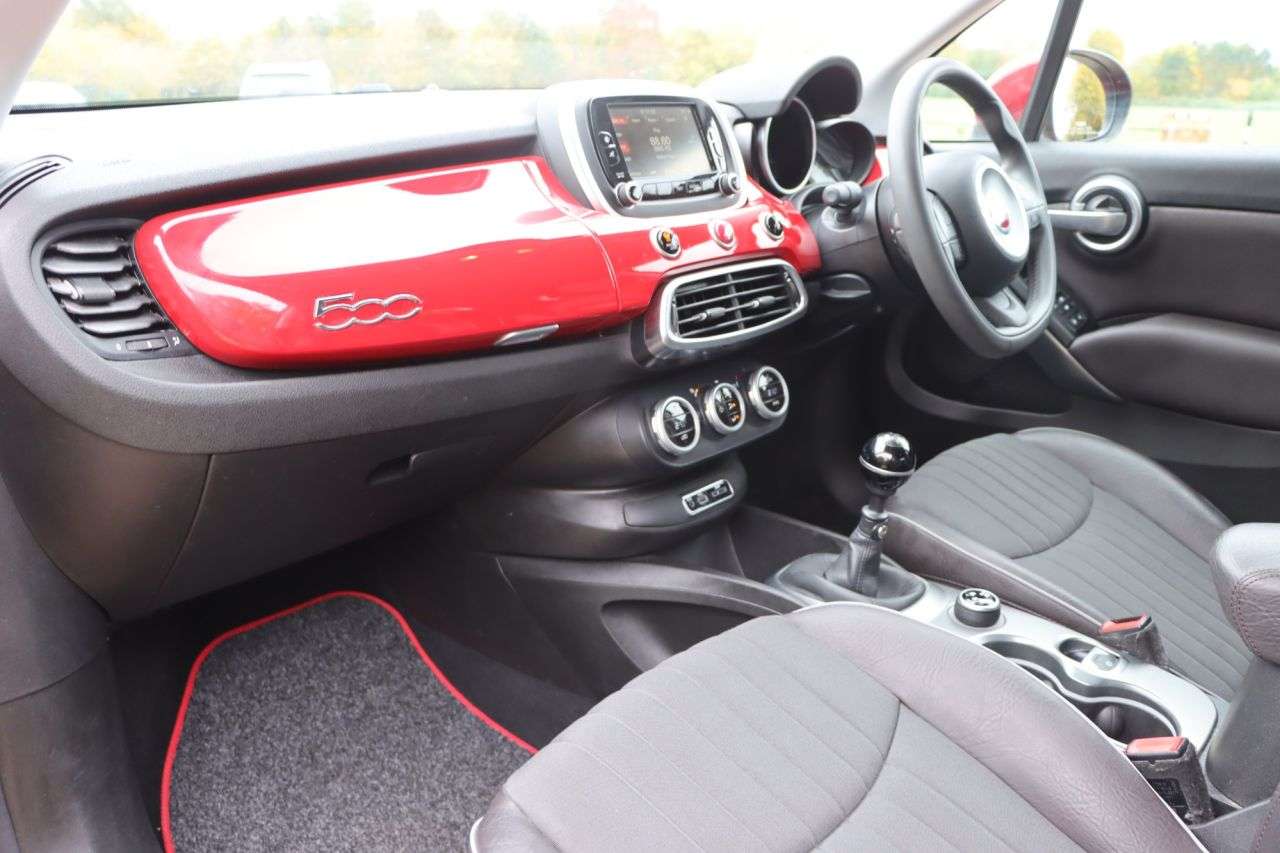 2016 FIAT 500X 2016 FIAT 500X