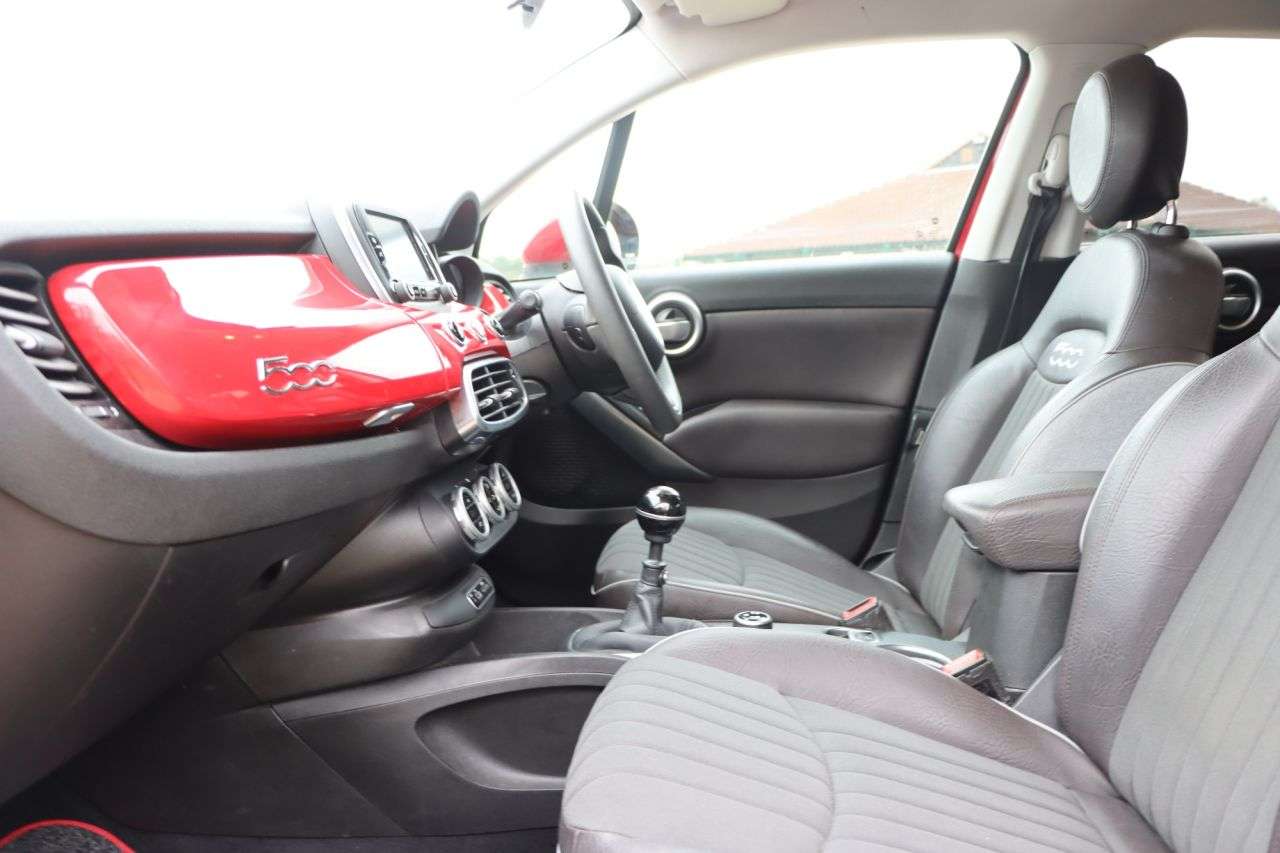 2016 FIAT 500X 2016 FIAT 500X