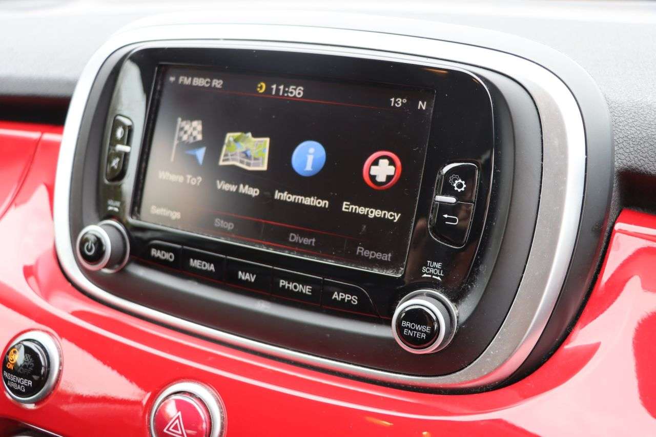 2016 FIAT 500X 2016 FIAT 500X