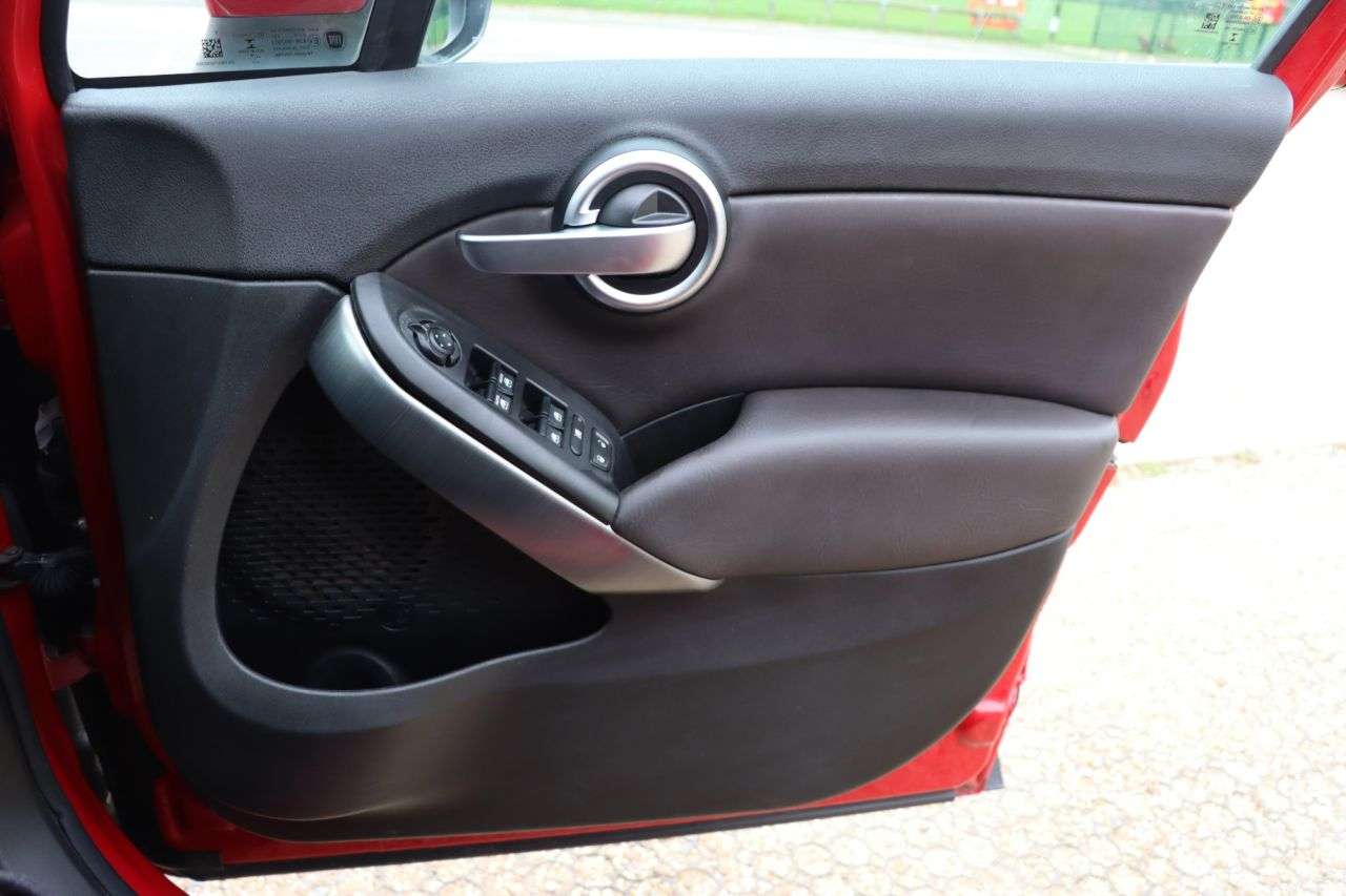 2016 FIAT 500X 2016 FIAT 500X