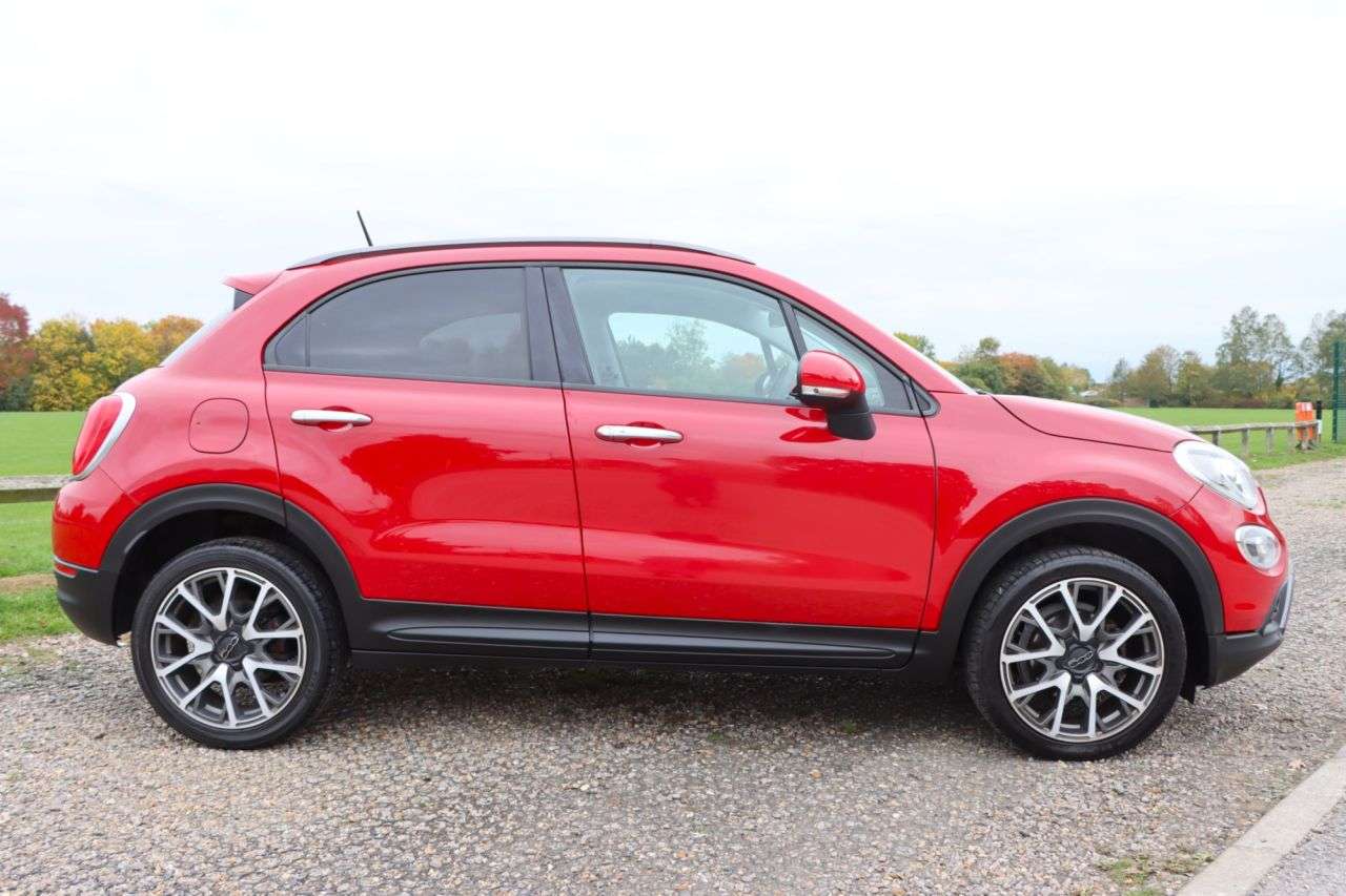 2015 FIAT 500X 2015 FIAT 500X