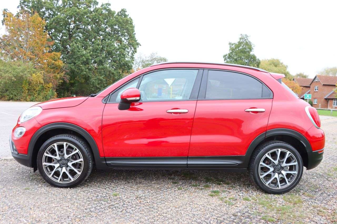 2015 FIAT 500X 2015 FIAT 500X