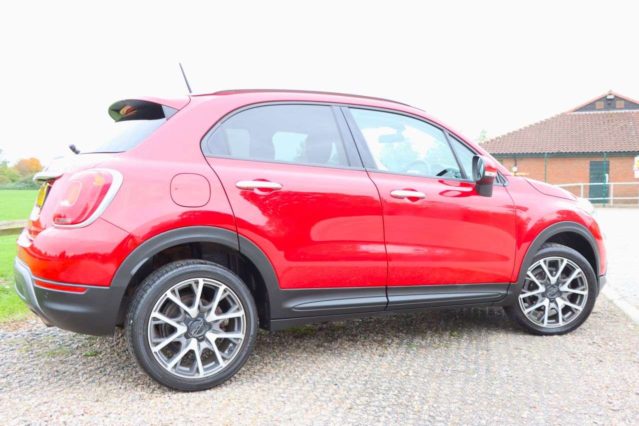 2015 FIAT 500X 2015 FIAT 500X