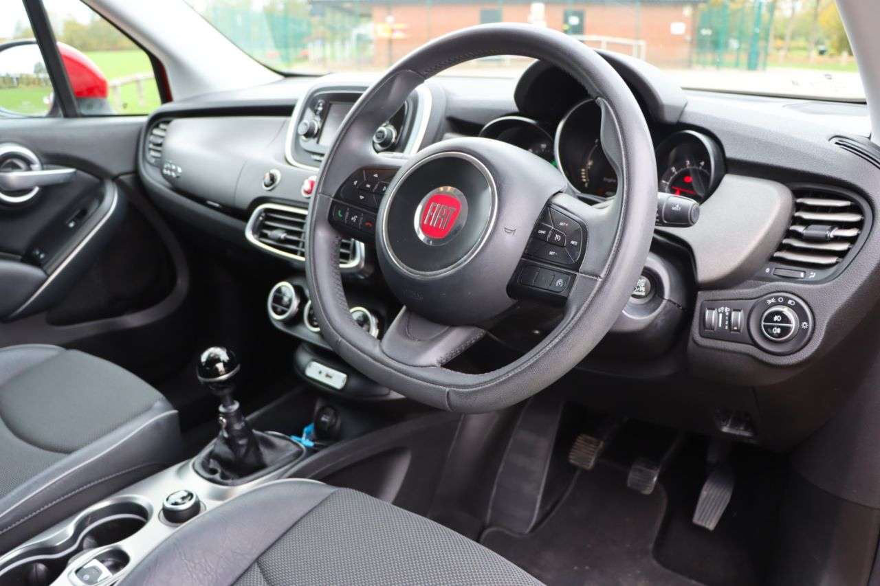 2015 FIAT 500X 2015 FIAT 500X