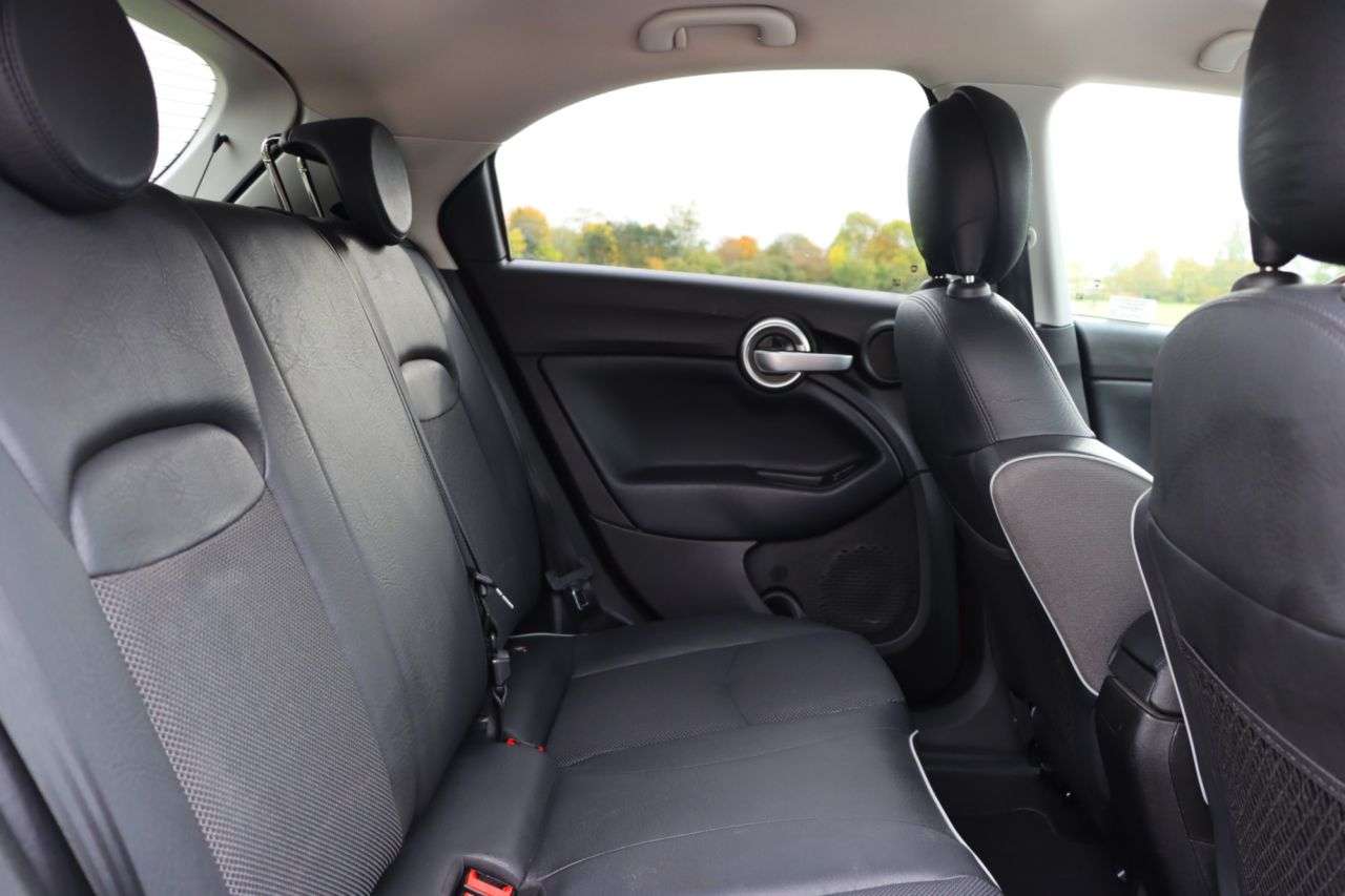 2015 FIAT 500X 2015 FIAT 500X