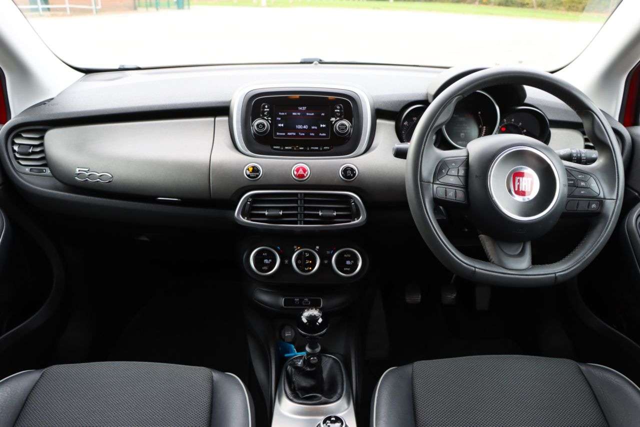 2015 FIAT 500X 2015 FIAT 500X