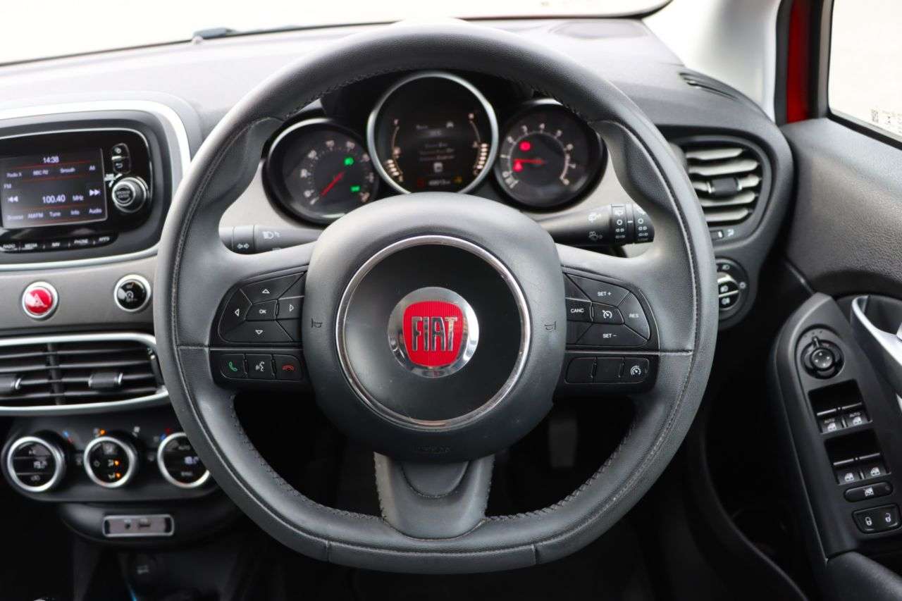 2015 FIAT 500X 2015 FIAT 500X
