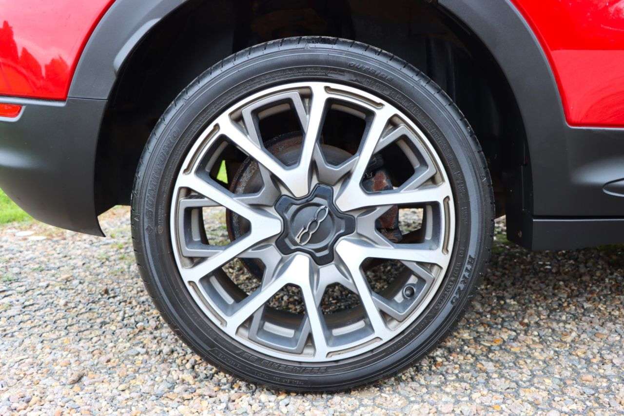 2015 FIAT 500X 2015 FIAT 500X