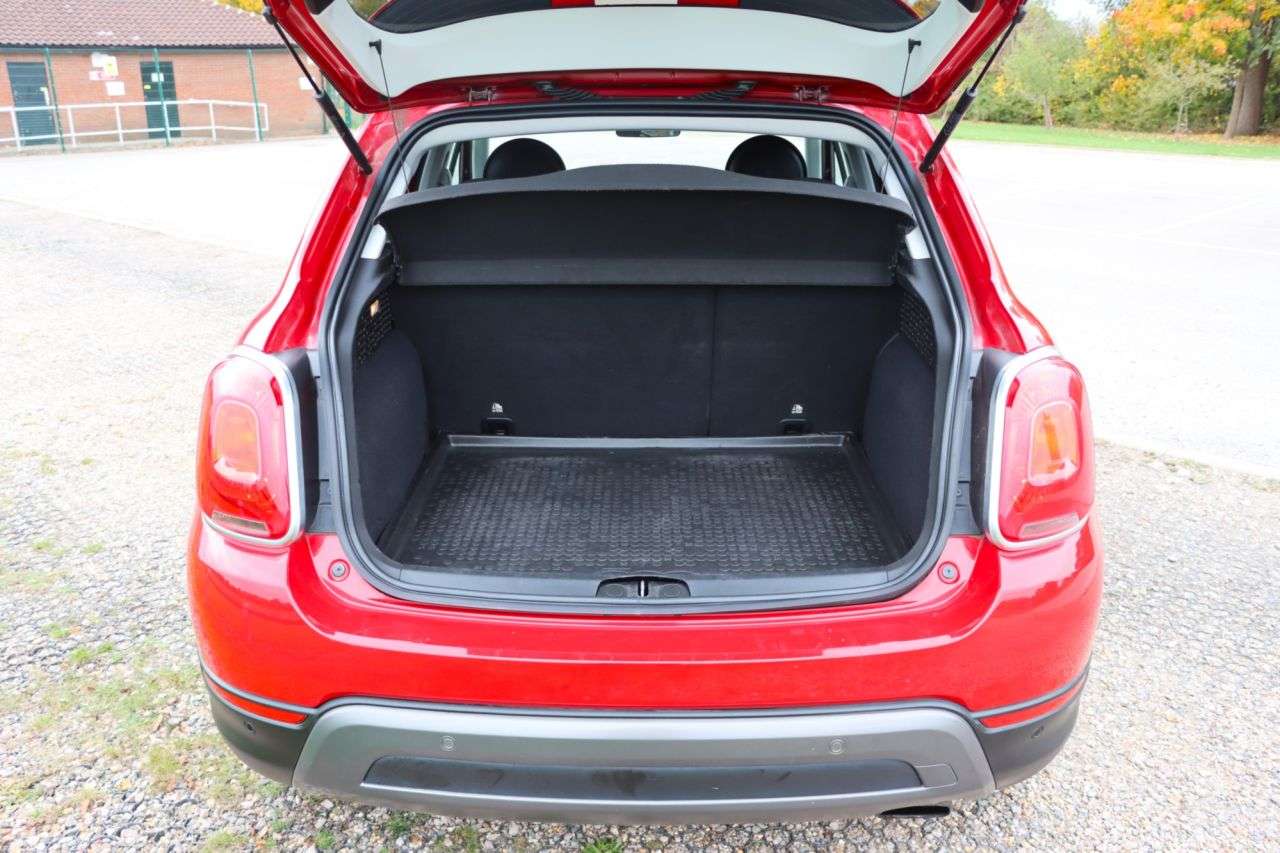 2015 FIAT 500X 2015 FIAT 500X