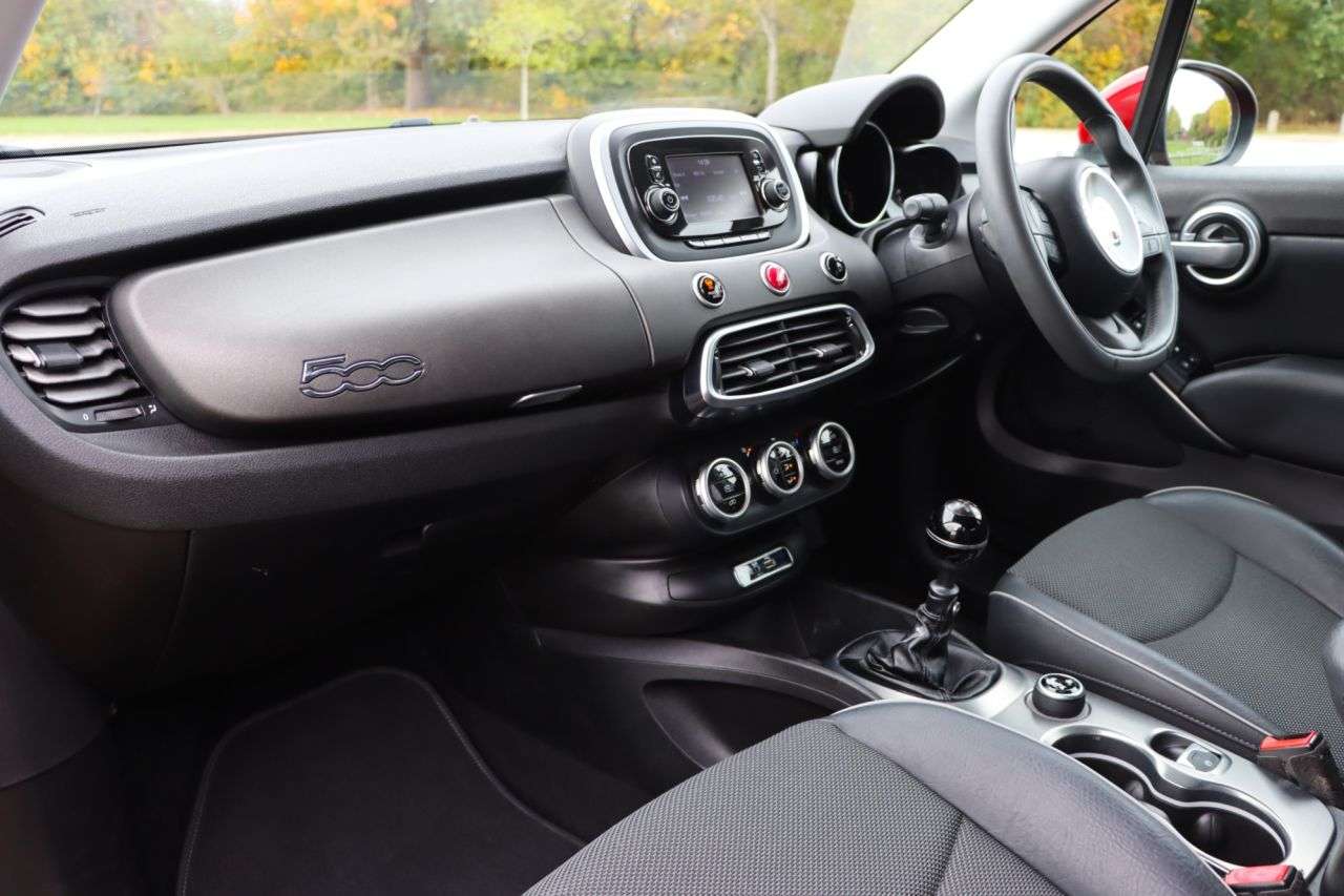 2015 FIAT 500X 2015 FIAT 500X