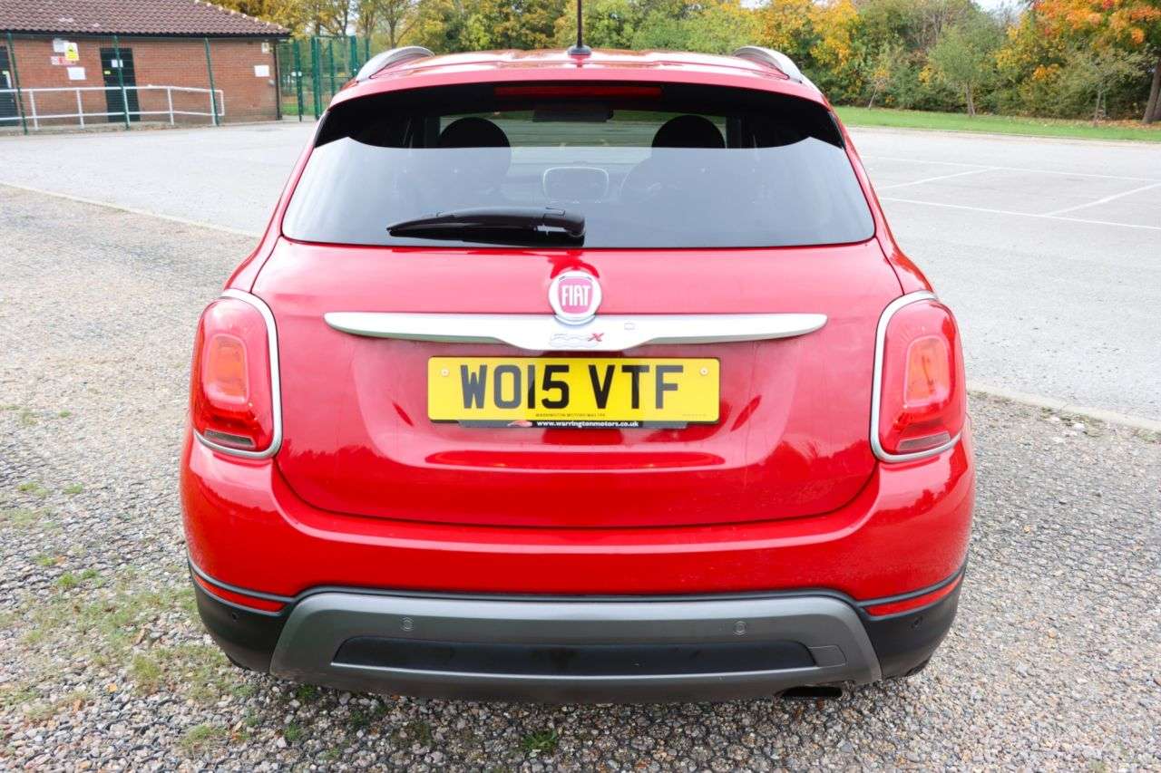 2015 FIAT 500X 2015 FIAT 500X