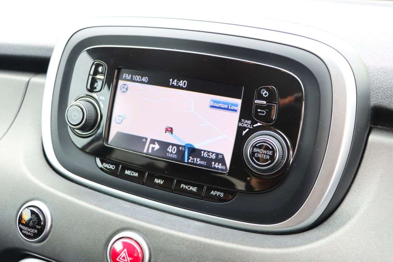 2015 FIAT 500X 2015 FIAT 500X