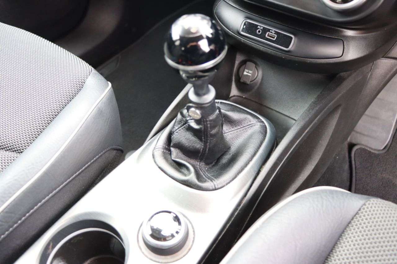 2015 FIAT 500X 2015 FIAT 500X