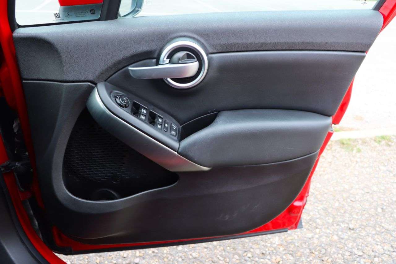 2015 FIAT 500X 2015 FIAT 500X