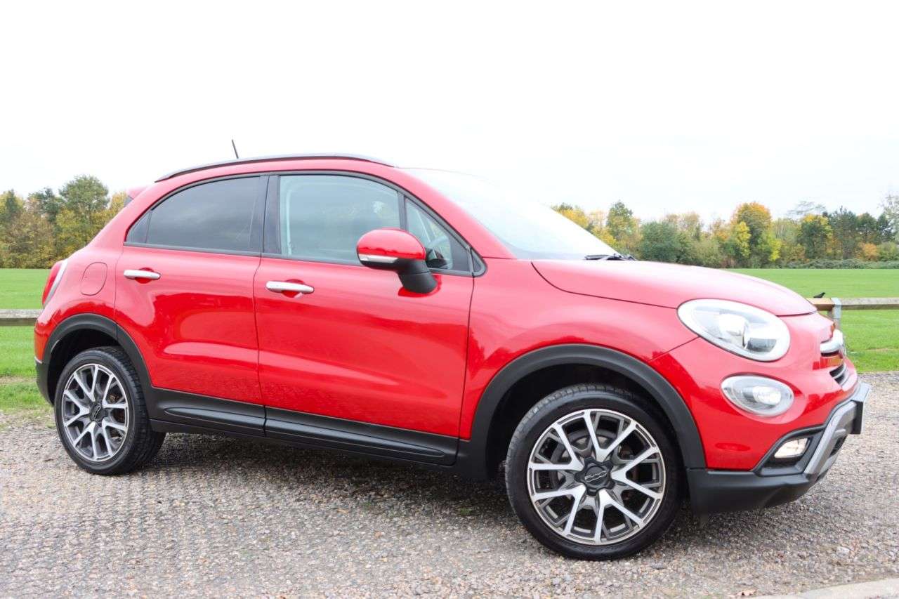 2015 FIAT 500X 2015 FIAT 500X