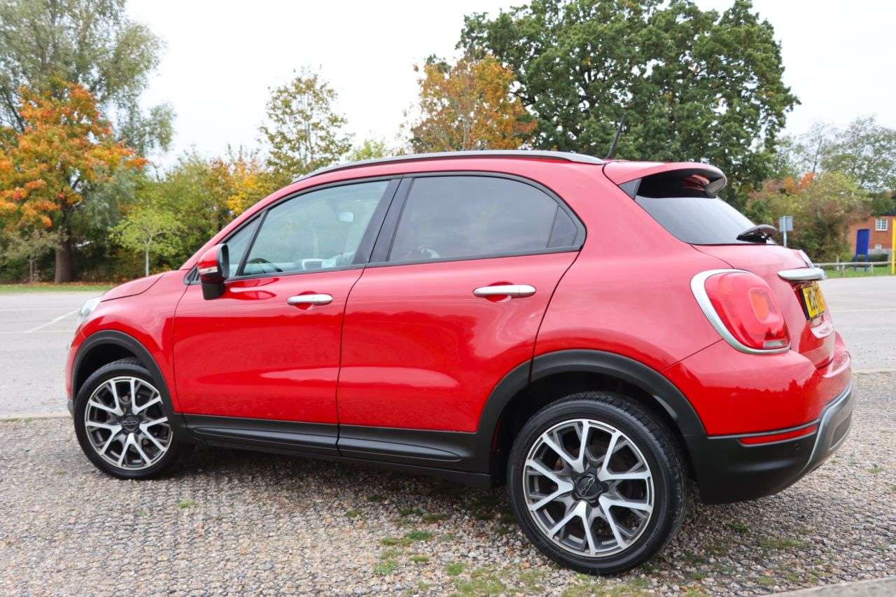 2015 FIAT 500X 2015 FIAT 500X